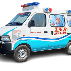 ALS Ambulance