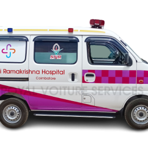 BLS Ambulance